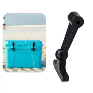 Lid Latch   Latch Spare Parts Camping Replacement  Ball T Handle for  Drinks Can  Kitchen Utensils