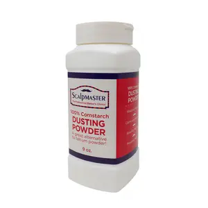 Scalpmaster Cornstarch Dusting Powder