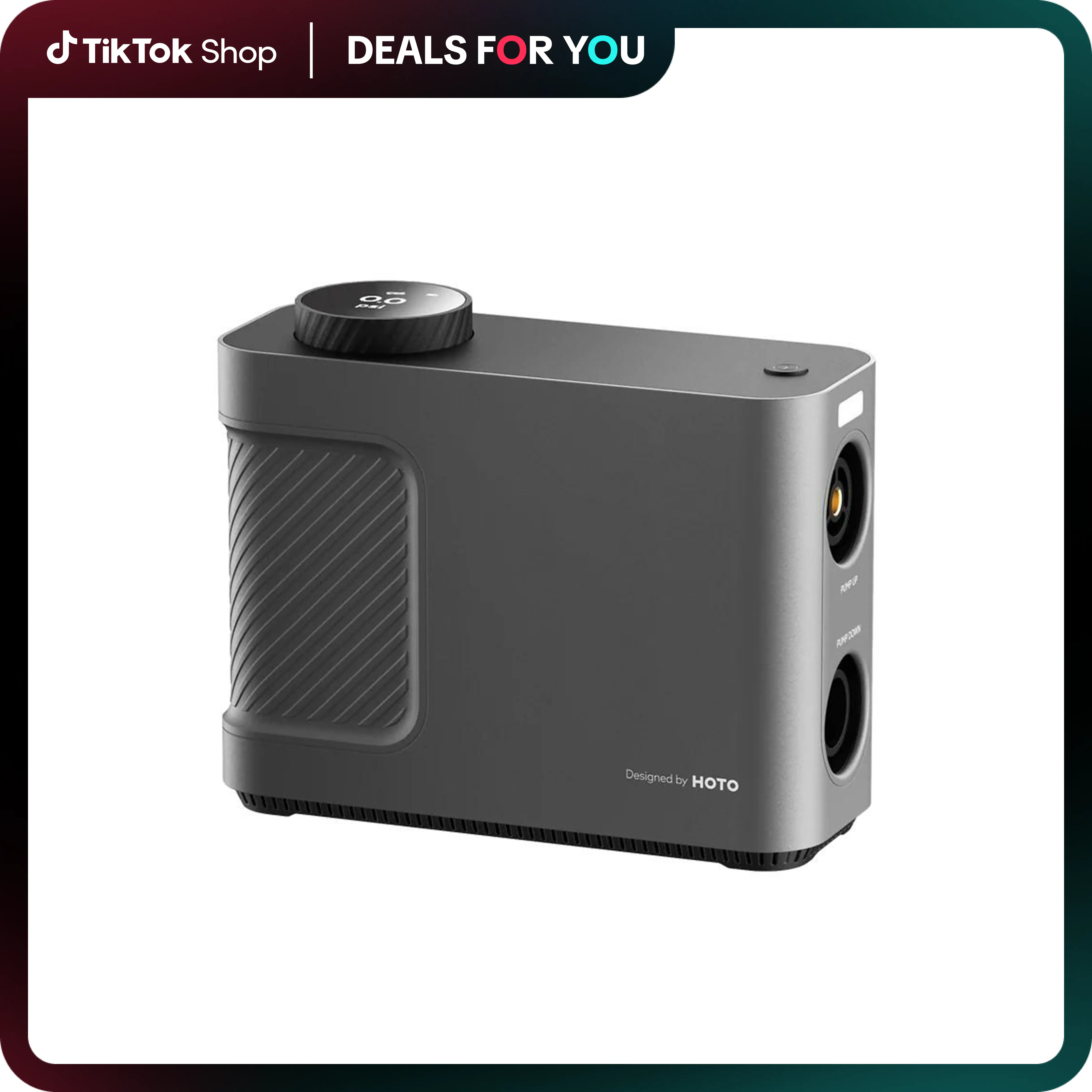 【Deals for You Days】HOTO Handheld Vacuum Cleaner Cordless Bundle Air Pump Master 【Deals for You Days】HOTO Handheld Vacuum Cleaner Cordless Bundle Air Pump Master