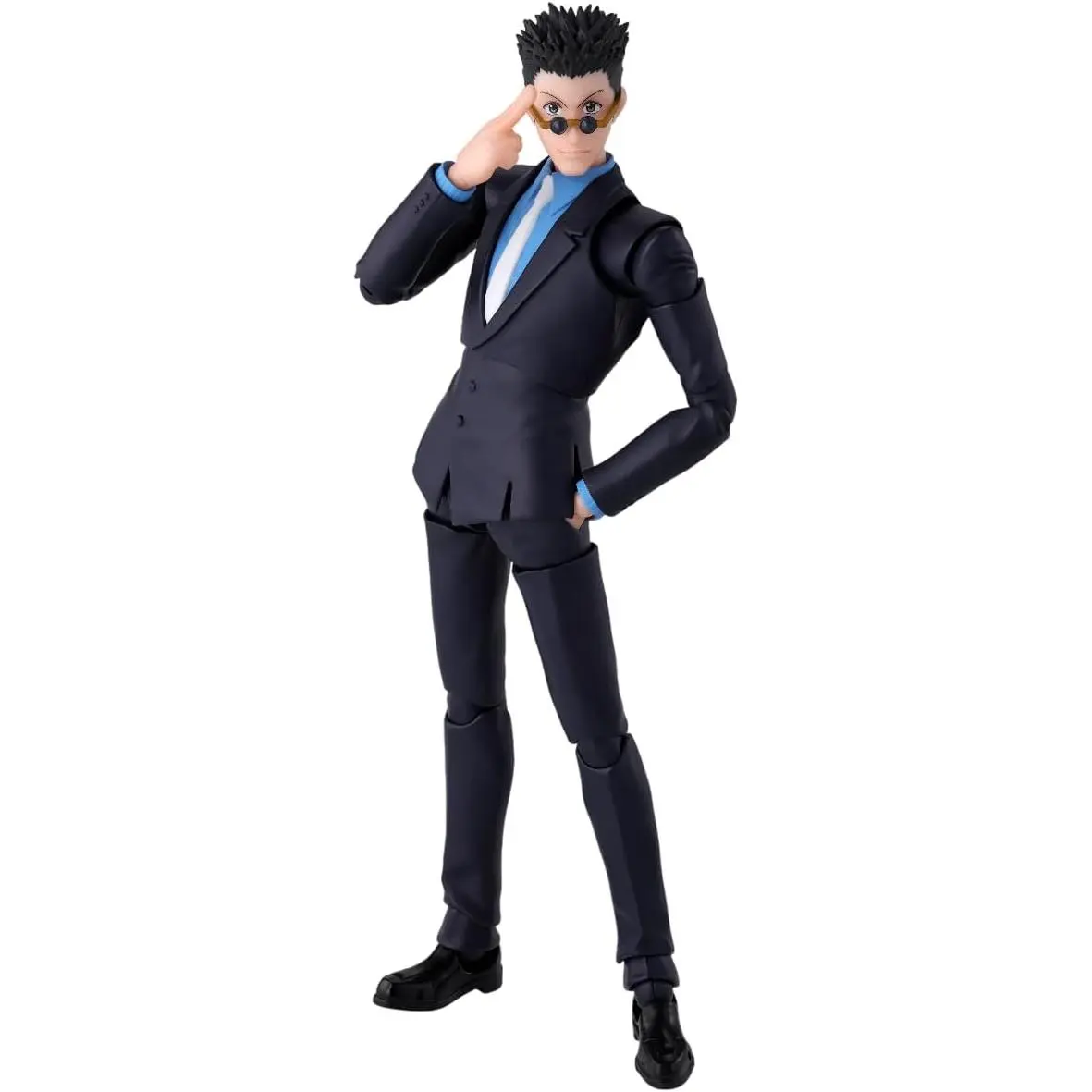Bandai Tamashii Nations Hunter x Hunter S.H. Figuarts Leorio Action Figure