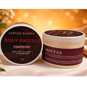 Luminous Body Drizzle - 8oz Signature Glow Body Care Product