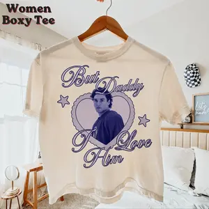 Garrett Graham Daddy I Love Him Shirt Boxy Tee, Off Campus Briar U Book Tshirt, Romance Hockey Graham 44 Tee, Movie Book
