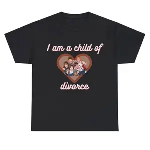 I Am Child of Divorce One Direction Shirt,  One direction Shirt, One direction