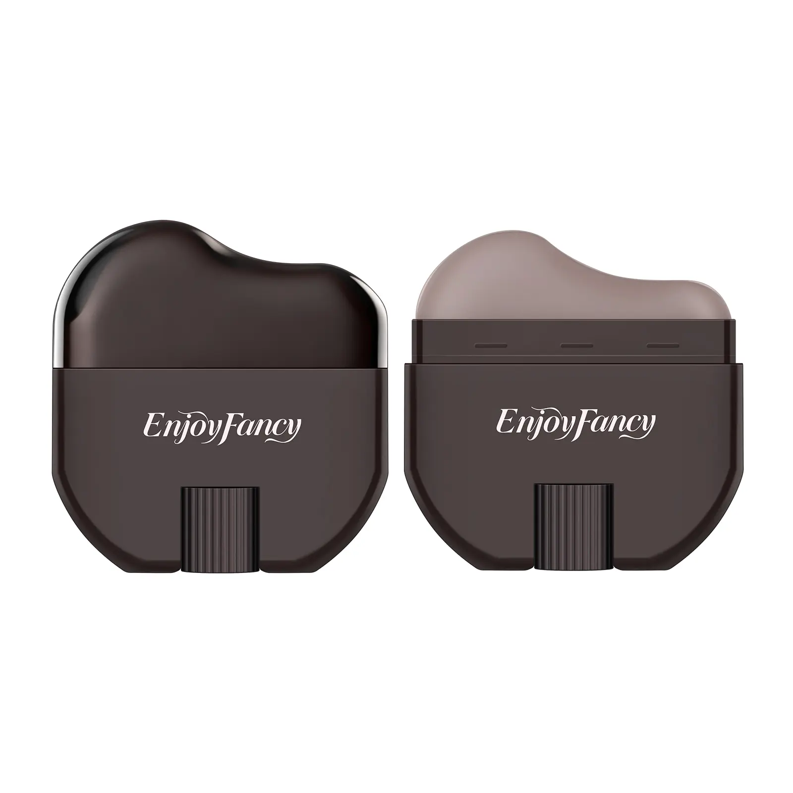 EnjoyFancy Contour Stick - Beginner-Friendly Face Contour Tool, Snug Fit for Face Contour, Waterproof & Sweatproof V-Line Enhancer, Spring Glow Up Summervibes,