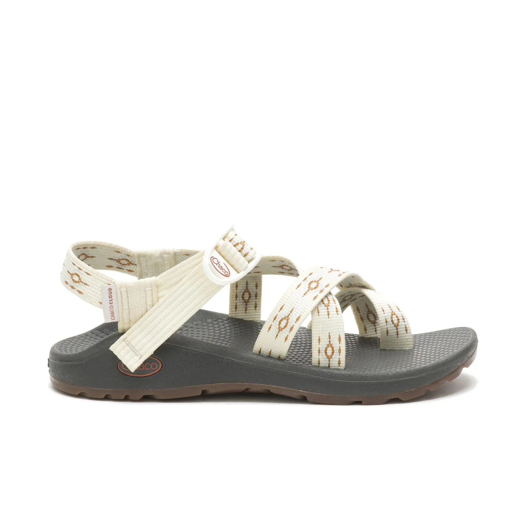 Chaco Women's Z/Cloud 2 Adjustable Strap Wide-Width Cushioned Sandal