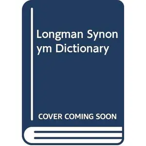 USED-Longman synonym dictionary (Paperback)