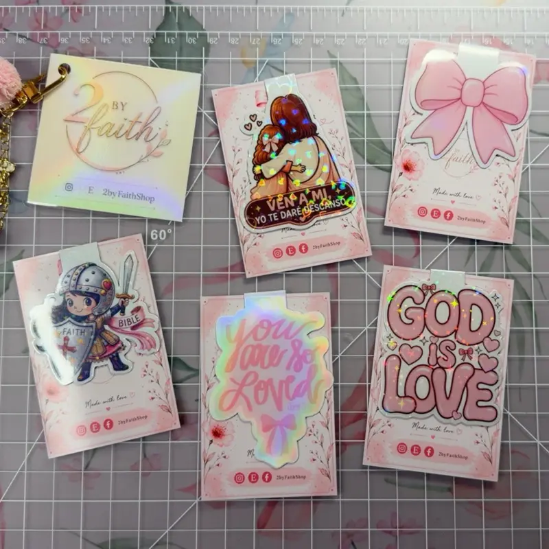 Magnetic Bookmarks