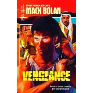 USED-Vengeance (Mack Bolan) by Pendleton, Don (creator) (Paperback)