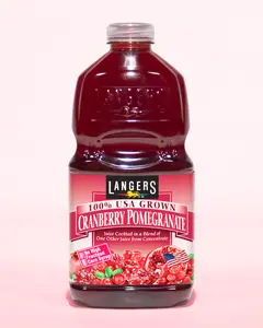Cranberry Pomegranate Juice Cocktail Blend