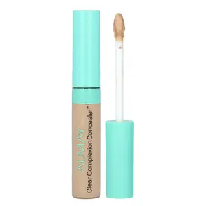 Almay Clear Complexion Concealer, 200 Light Medium , 0.3 fl oz (9 ml)