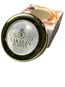 Clear Mirror Nail Art Glitter Chrome Powder