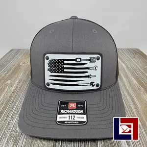 Mechanic Custom Snapback