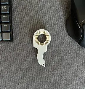 The Karambit CSGO Inspired Keychain Spinner with Real Ball Bearings