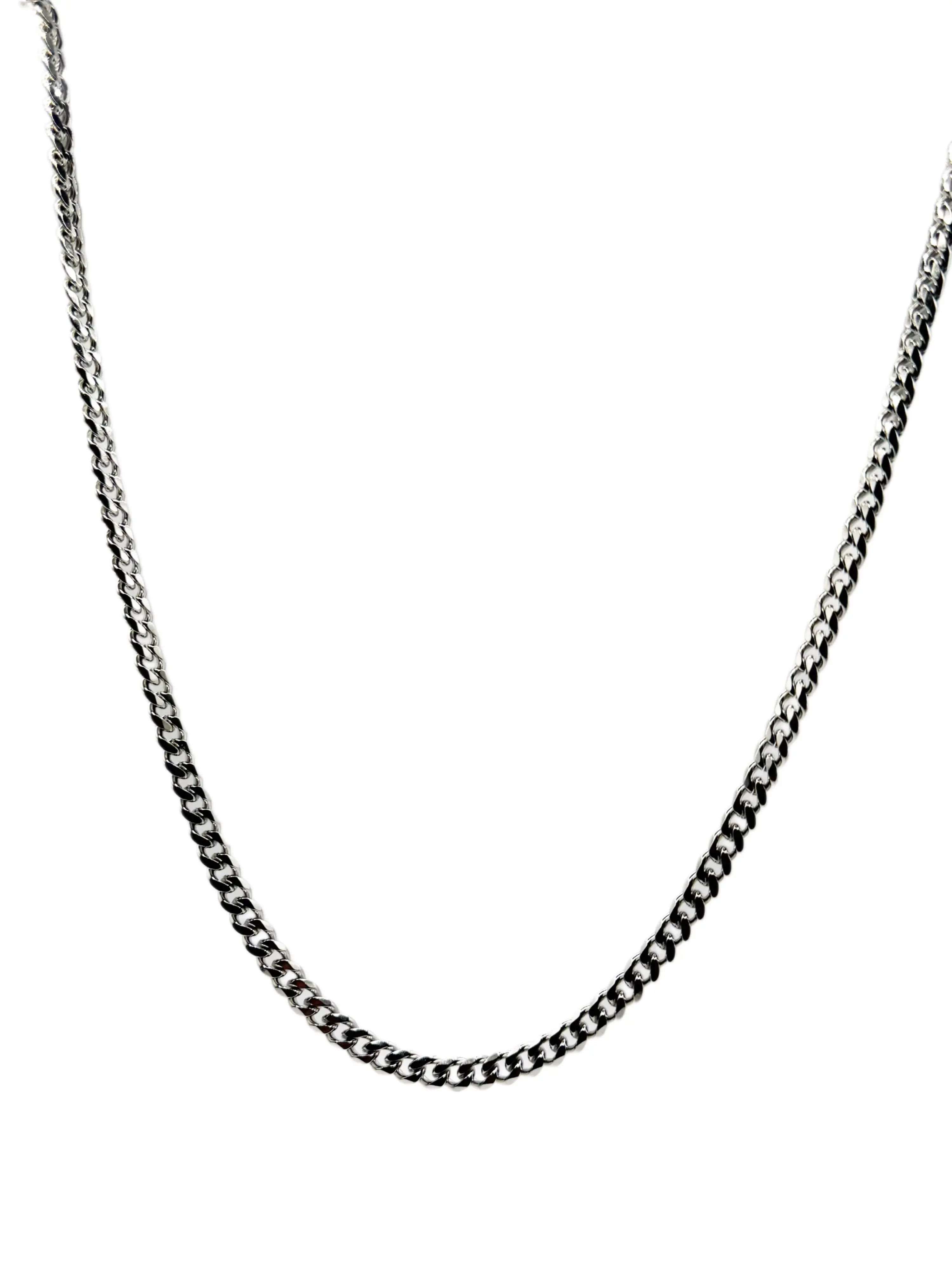 CUBAN LINK NECKLACES