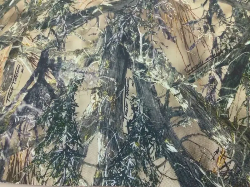 True Timber Fabric MC2 Camouflage 600 Denier Waterproof Cordura 1C303