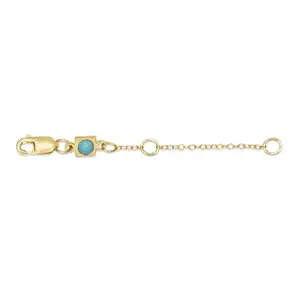 enewton | 2" necklace extender | gold
