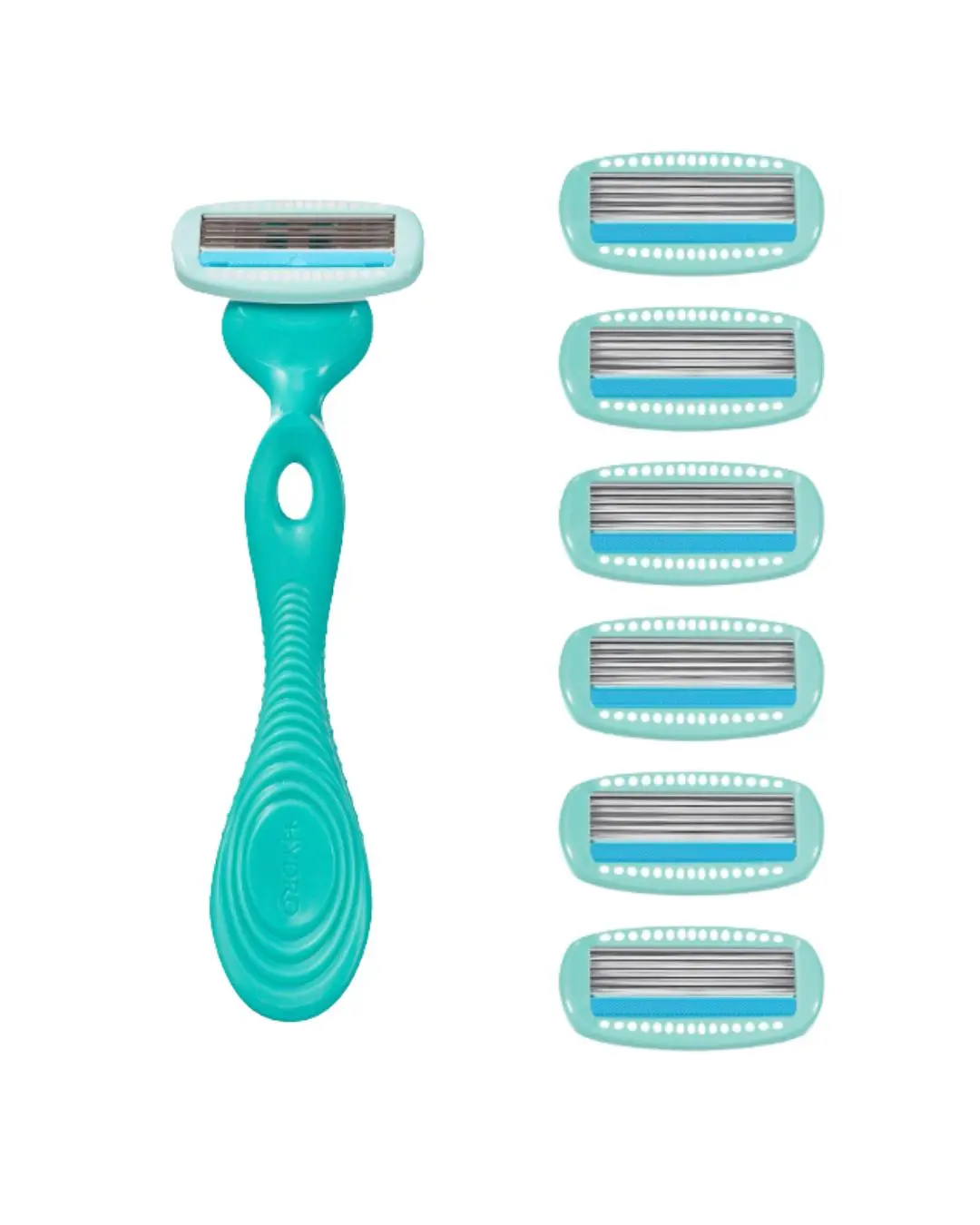 Hydro Silk Ultra Sensitive Razor and Refills