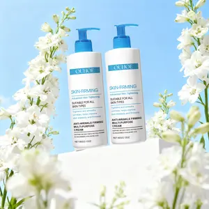 Body Essence Lotion Gentle Soothing Hydrating Moisturizing Skin Nourishing Refreshing Body Cream, Essential Care for Dry Sensitive Skin