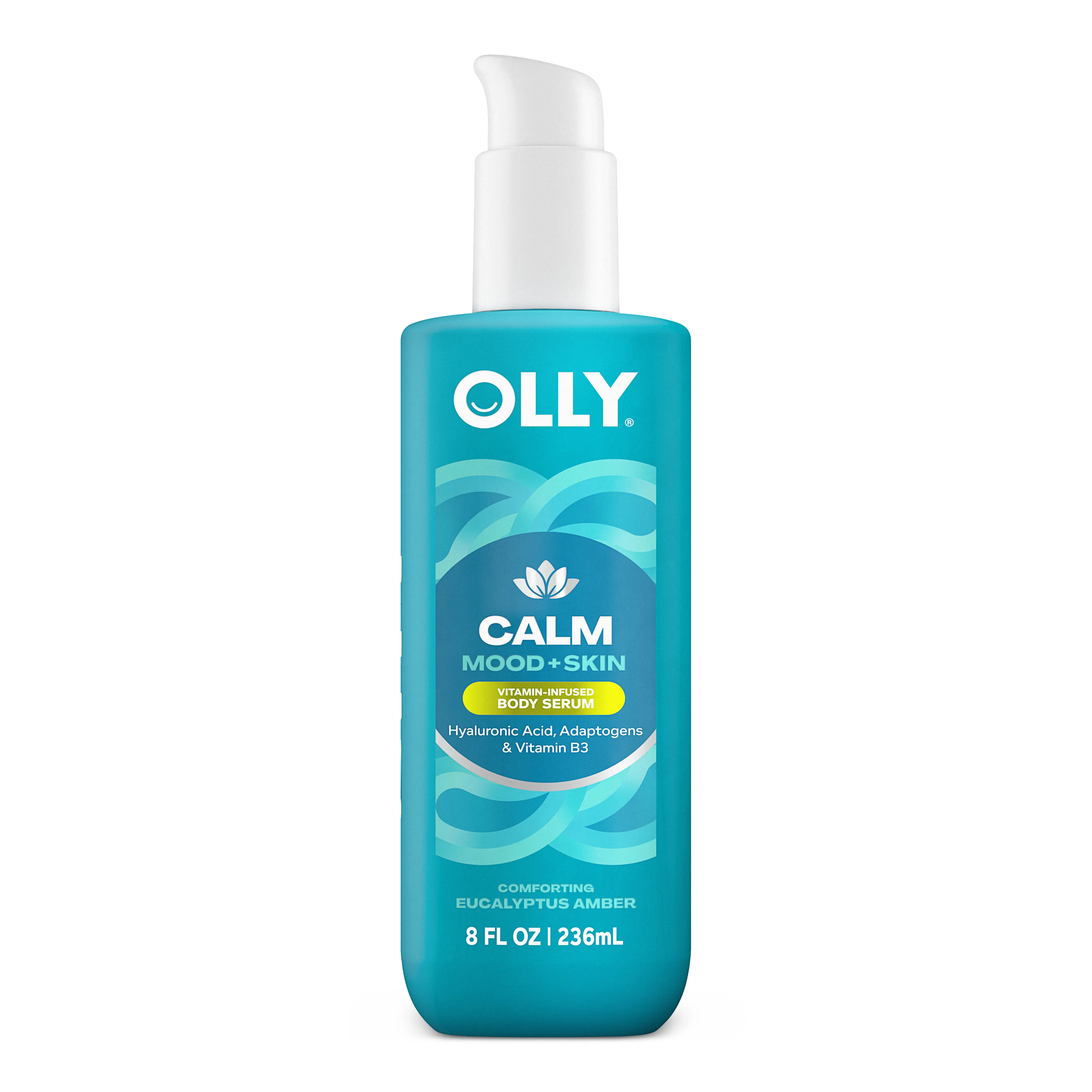 Calm Mood + Skin Body Serum