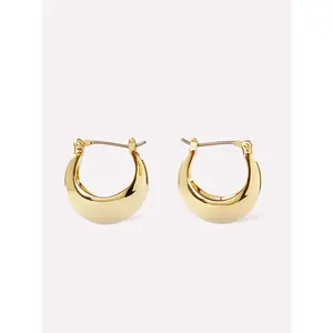 Hoop Earrings - Abby