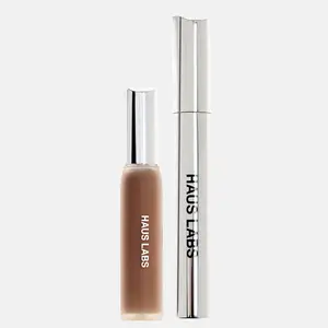 BRIGHT EYES SET (CONCEALER+ MASCARA) - Award-winning makeup coverage meets the cosmetic lash duo you need—hydrating concealer + volumizing mascara for bright, wide-awake eyes. A must-have to hydrate, lift, and define. Eyeliner Moisturizer