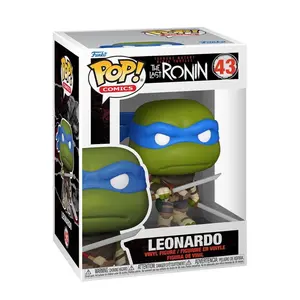Teenage Mutant Ninja Turtles: The Last Ronin Leonardo Funko Pop Vinyl Figure #43