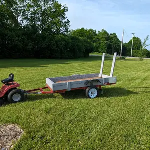 utility trailer 4x8