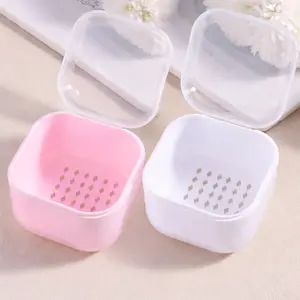 Nail Bit Cleaning & Sterilizing Box