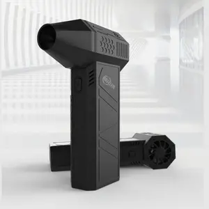 Electric Keyboard Duster.                  (Its basically a mini leaf blower, surprisingly powerful too!)