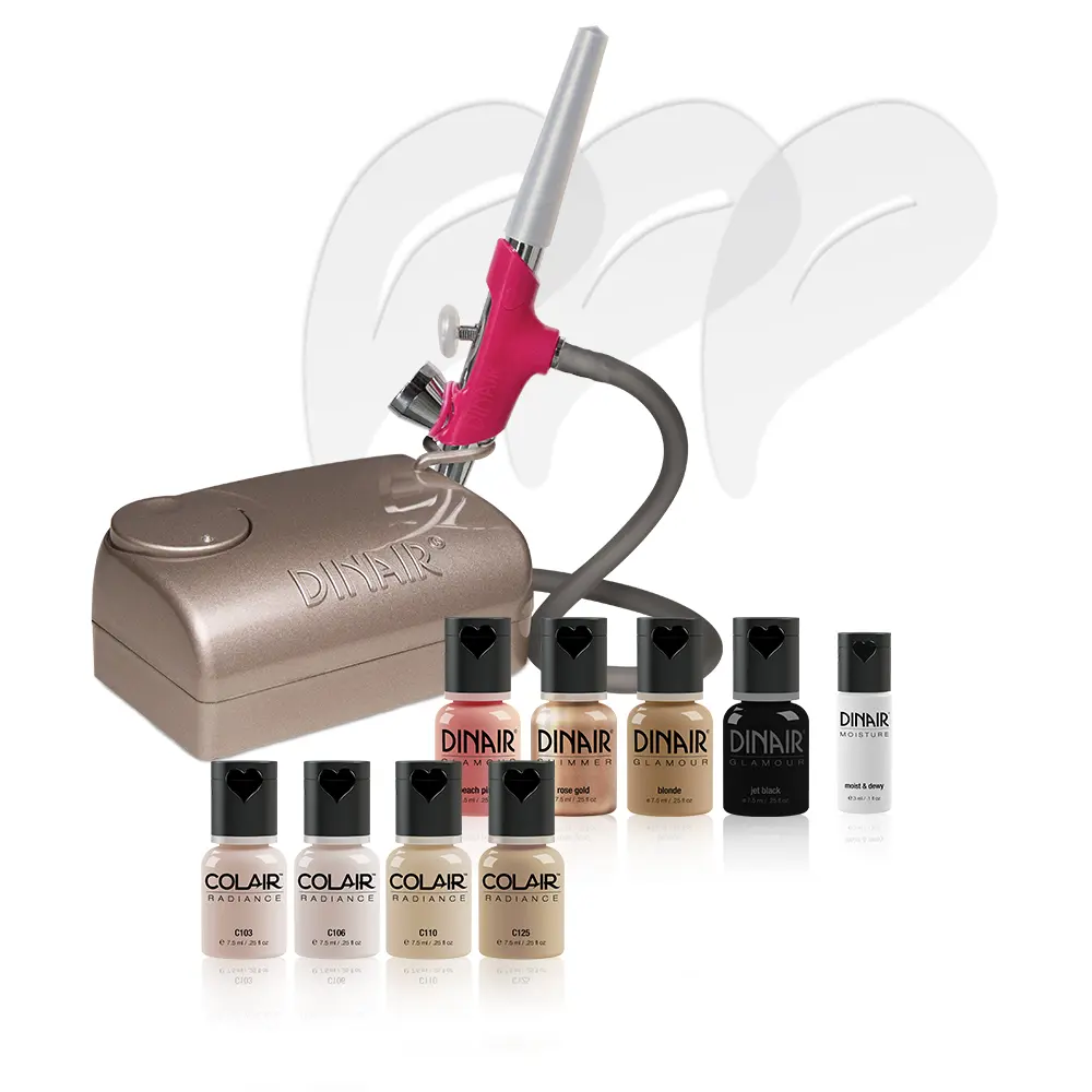 Dinair Personal Pro Kit