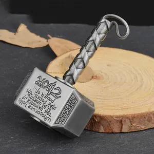 Hammer Design Fidget Spinner, EDC Stress Relief Toy, Unique Handheld Fidget Playpiece for Ages 12 and Up, Cool Trendy Gadget