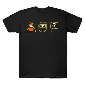 Oversized Pittsburgh Steel City Pirates Tee Cone Hood Pirate Icons Graphic T-Shirt Streetwear Holiday Wear y2k cotton fashion Streetwear Lover Gift Top Trending