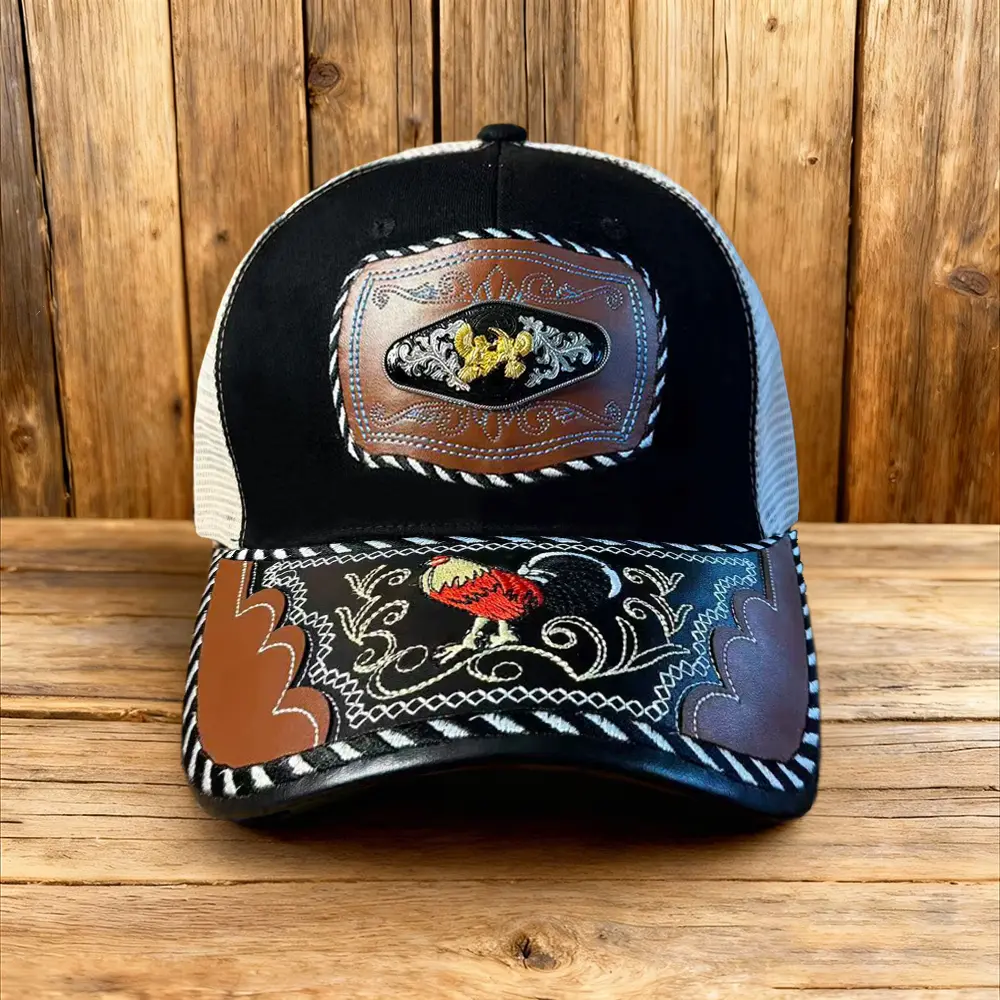 Fighting Cock - Black