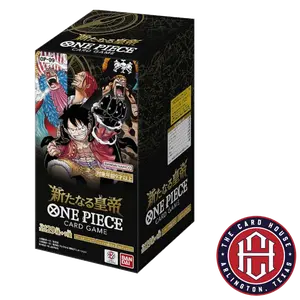 [JPN] OP-09 Emperors In The New World ; One Piece: Trading Card Game