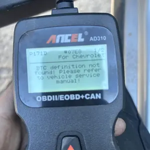 ANCEL AD310 OBD2 Scanner Car Engine Fault Code Reader No Charging Cable Needed Vehicle Safety Diagnostics Tool for 12V Gasoline Diesel Cars