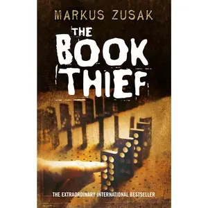 USED-The Book Thief by Zusak, Markus (Paperback)