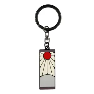 ABYstyle Demon Slayer - Tanjiro's Earring Metal Keychain