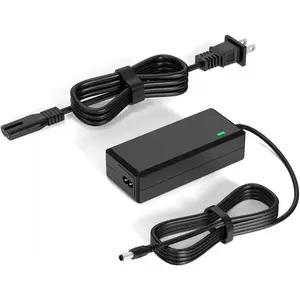 for Samsung Monitor Power Cord DC 14V 4A for Samsung SyncMaster 32" 27" 24" 22" 23" 20" 19" 18" 17" 15" Screen LED LCD TFT Monitor TV Power Supply Cord