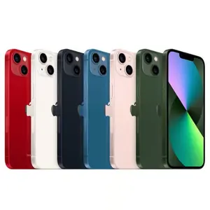 Refurbished Excellent Apple iPhone 13 mini Unlocked A2481 All Colors With 1 Year Warranty