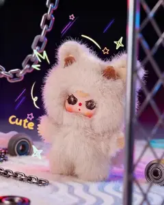 Baby Three Baby Dragon Series Plush Blind Box