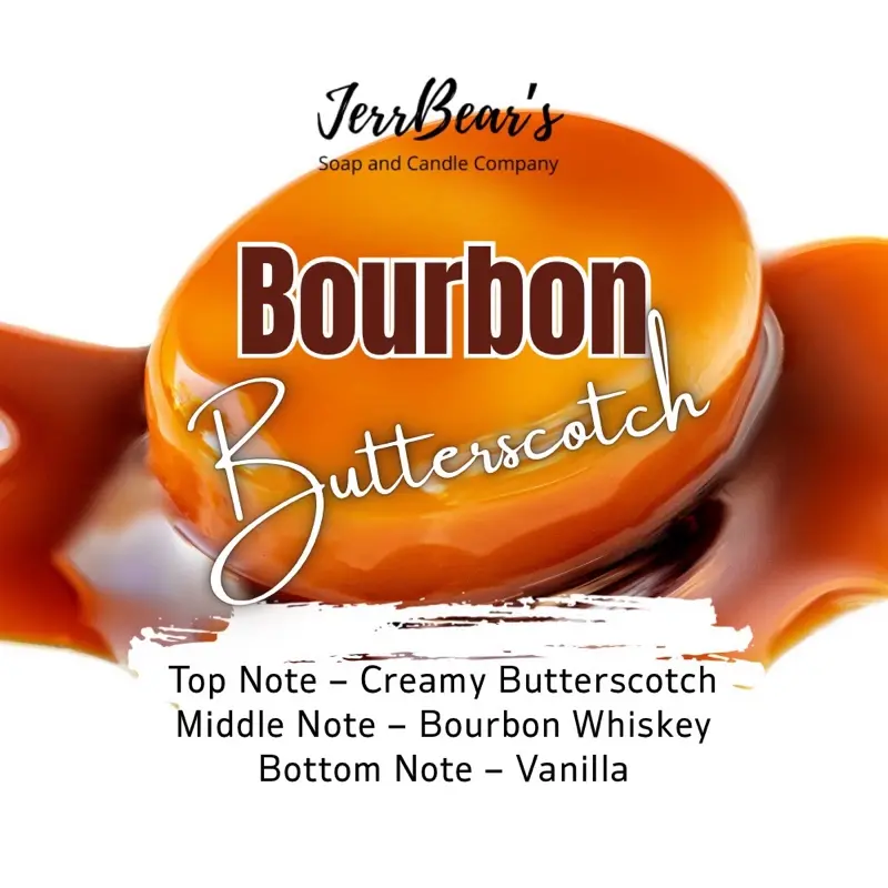 Bourbon Butterscotch