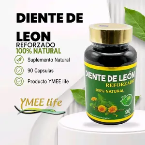 Diente de León Reforzado 100 % Natural – Suplemento natural 90 cápsulas