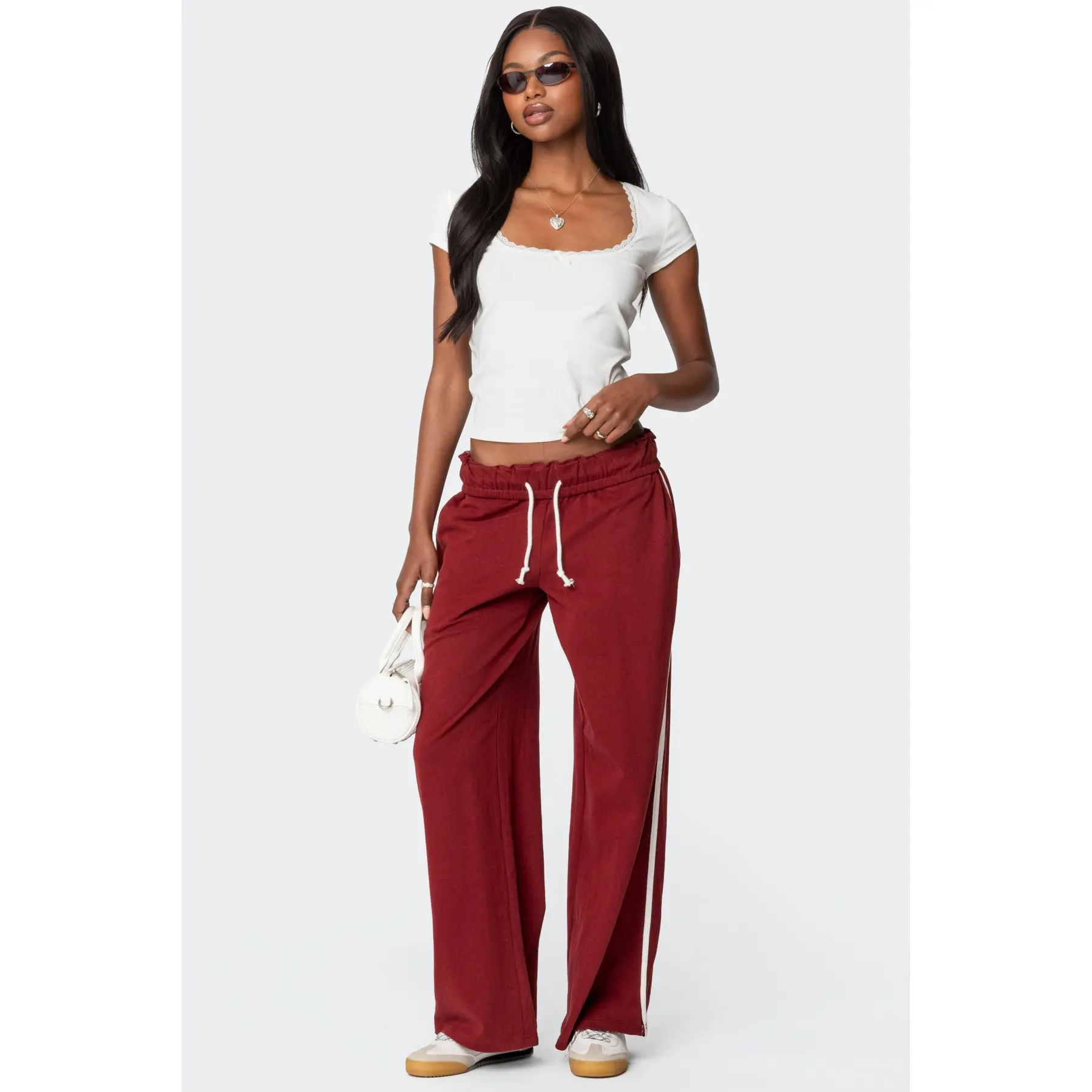 Chance Fold Over Sweatpants