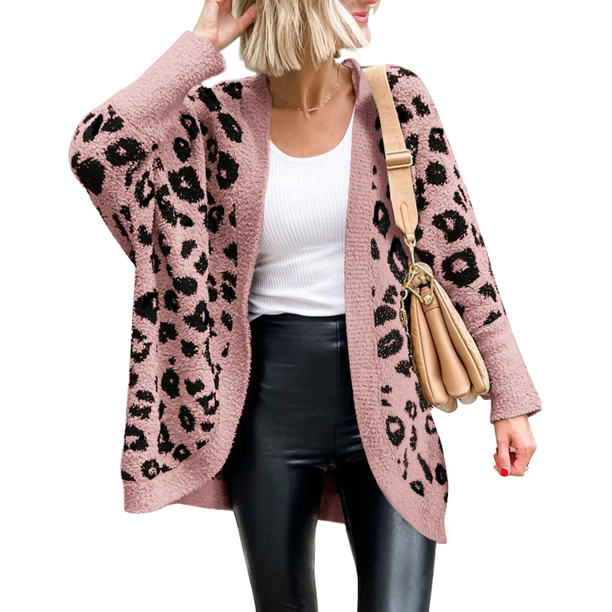 Leopard Pink
