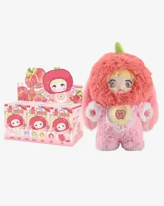 Nommi Interesting Fruits Series Blind Box Toys Surprise Mystery Collectibles with Cute Fruit-Themed Characters Fun Unboxing Toy Gift for Kids Teens and Collectors