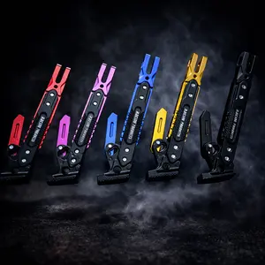 Anodized Kickstand for Tuttio & Razor Electric Dirt Bikes | Voltron Watts