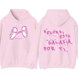 Ivan Cornejo Mirada Tour 2025 Hoodie, Pink Version Donde Estás Pullover, Music Lover Gift, Unisex Concert Outfit