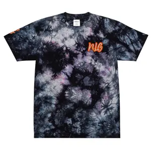 NLG Tie-Dye Shirt (Season 1)