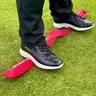 EyeLine Golf Balance Rod - Golf Training Aids for Golfers, Leg Stabilization, Grounded Athletic Posture, Swing Enhancement, Sports & Outdoor Equipment, Good Balance