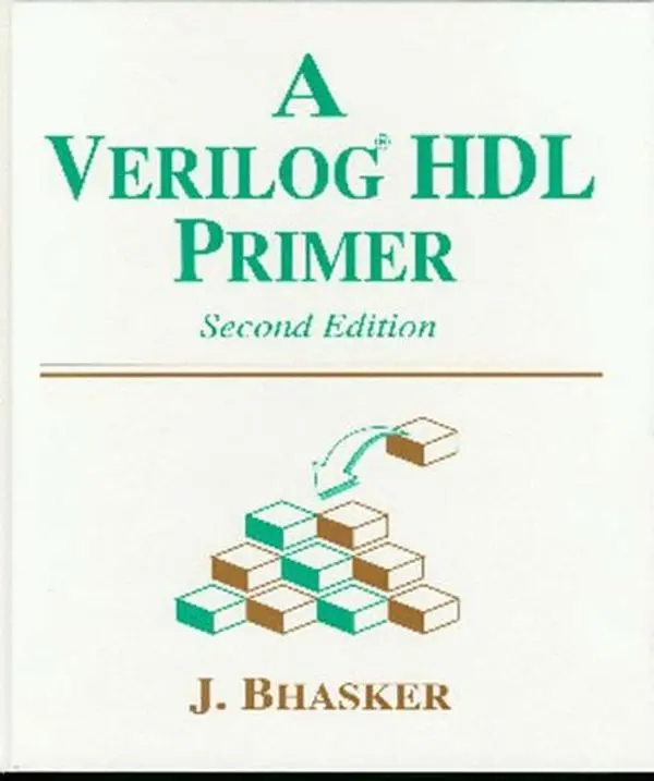 USED-A Verilog HDL Primer by J. Bhasker (Hardcover)